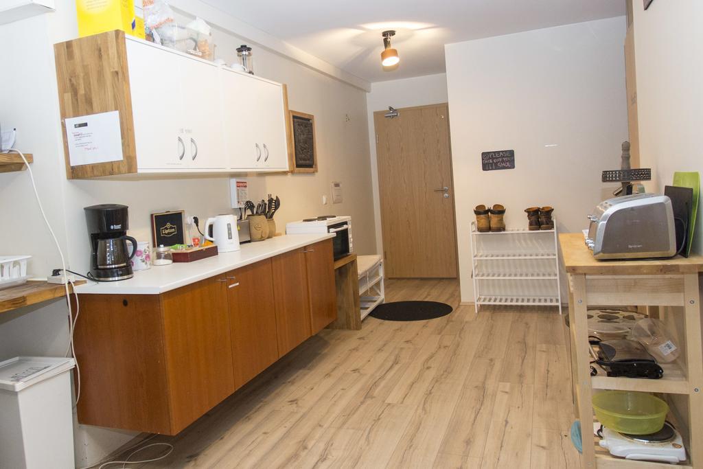 Aska Hostel Vestmannaeyjar Εξωτερικό φωτογραφία