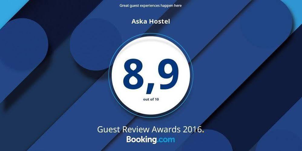 Aska Hostel Vestmannaeyjar Εξωτερικό φωτογραφία