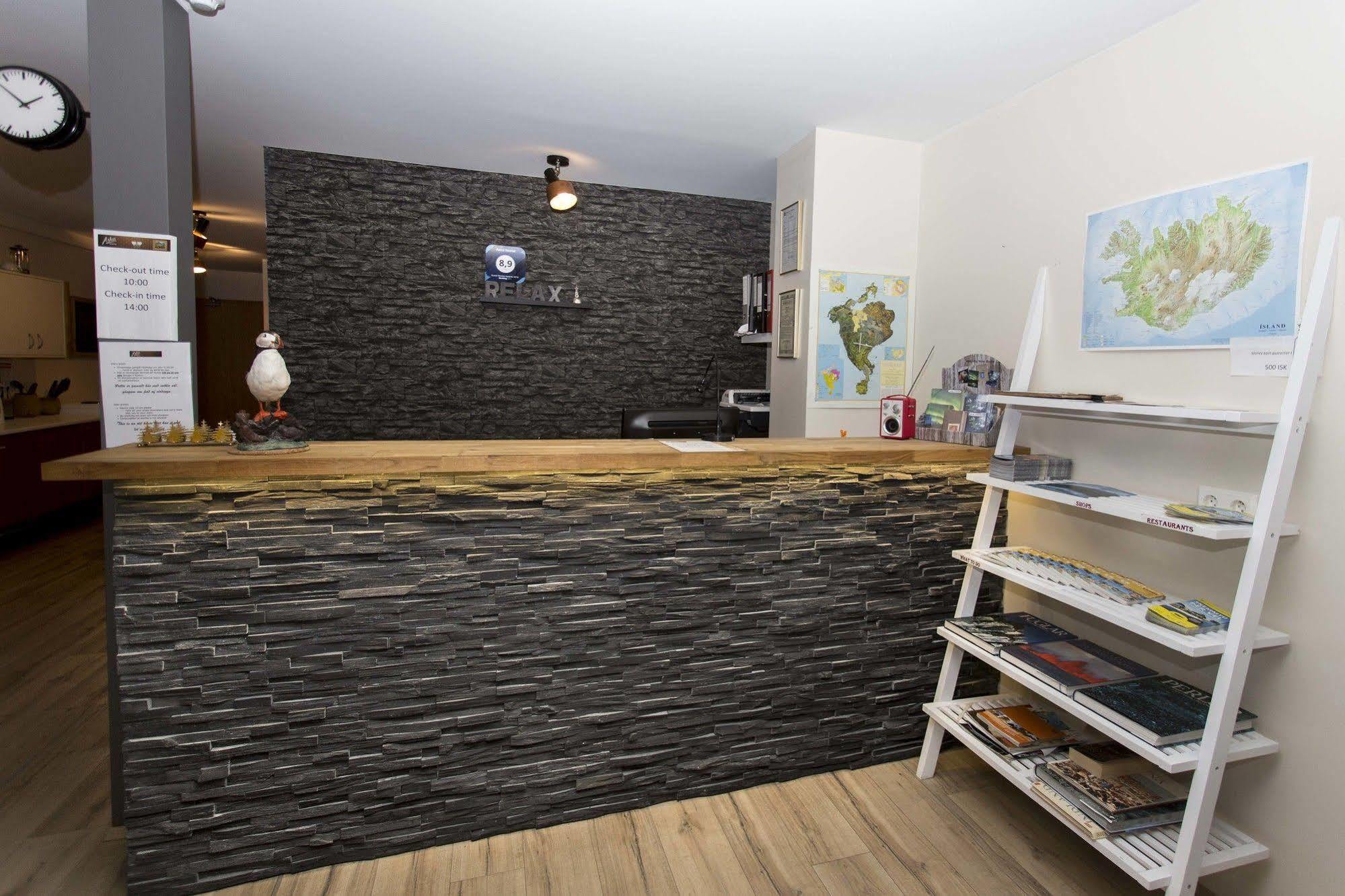 Aska Hostel Vestmannaeyjar Εξωτερικό φωτογραφία