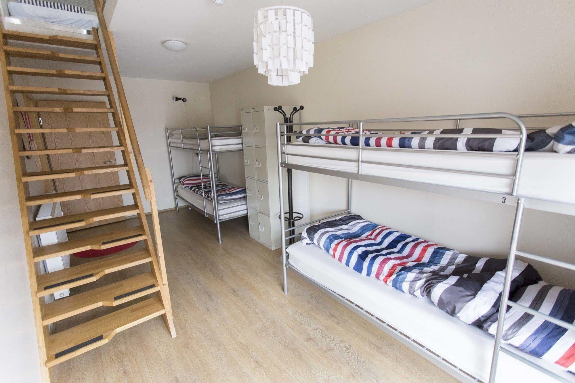 Aska Hostel Vestmannaeyjar Εξωτερικό φωτογραφία