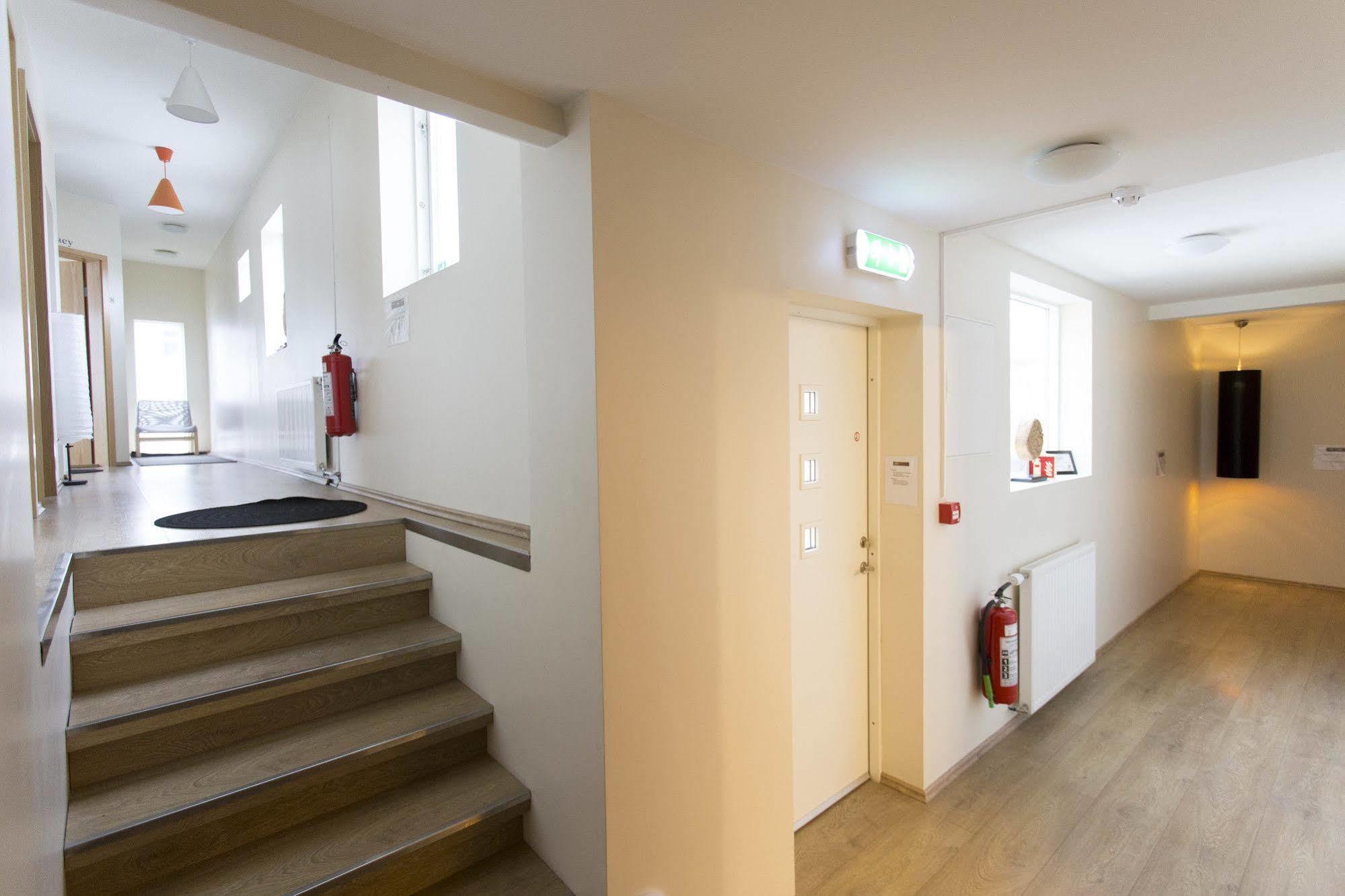 Aska Hostel Vestmannaeyjar Εξωτερικό φωτογραφία