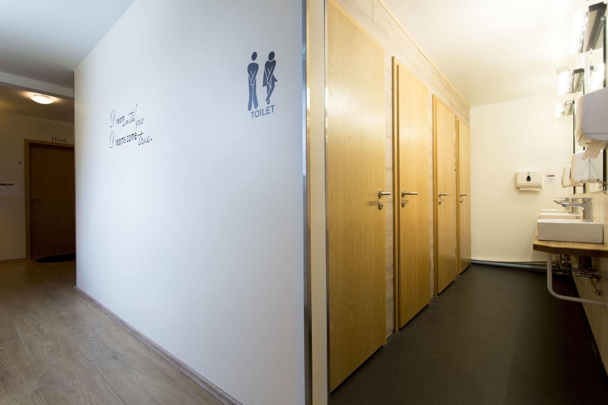 Aska Hostel Vestmannaeyjar Εξωτερικό φωτογραφία